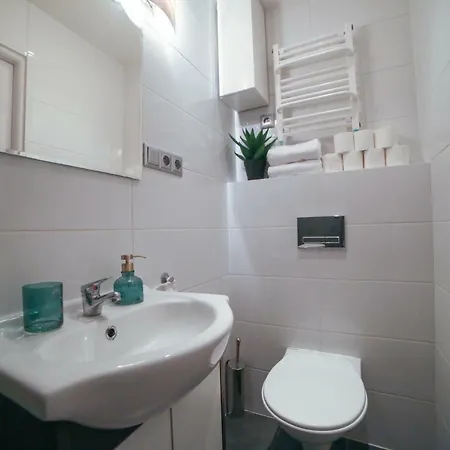 Affittacamere Rooms4less Sopot